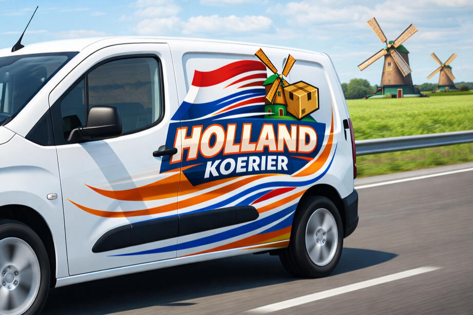 holland koerier